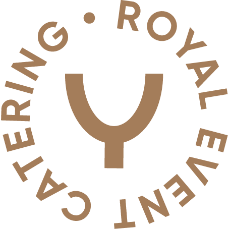 Royal event catering